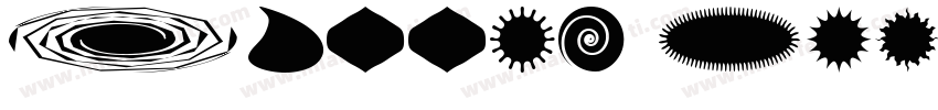 Button Shield Person字体转换
